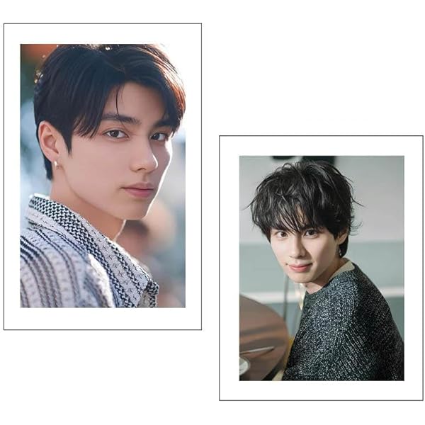 Amazon.co.jp: [mxtclub] 本田響矢 グッズ アクリルキーホルダー 6枚